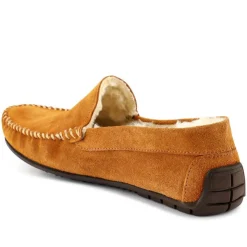 Jones Bootmaker Zain Suede Full Slippers -