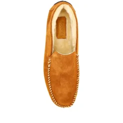 Jones Bootmaker Zain Suede Full Slippers -