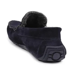 Jones Bootmaker Zain Suede Full Slippers -