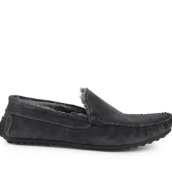 Jones Bootmaker Zain Suede Full Slippers -