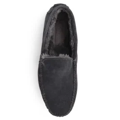 Jones Bootmaker Zain Suede Full Slippers -