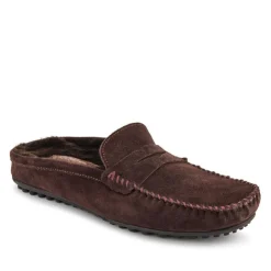 Jones Bootmaker Zap Leather Mule Slippers -