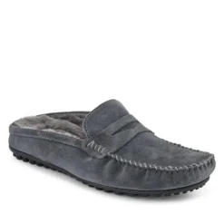 Jones Bootmaker Zap Leather Mule Slippers -