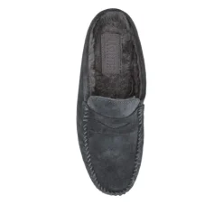 Jones Bootmaker Zap Leather Mule Slippers -