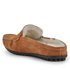 Jones Bootmaker Zap Leather Mule Slippers -