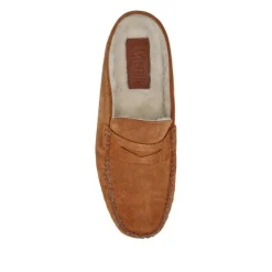 Jones Bootmaker Zap Leather Mule Slippers -