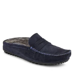 Jones Bootmaker Zap Leather Mule Slippers -