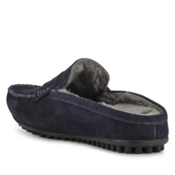 Jones Bootmaker Zap Leather Mule Slippers -