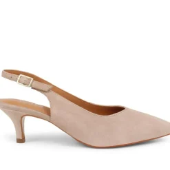 Women Jones Bootmaker Zaria Slingback Heels -