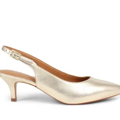 Women Jones Bootmaker Zaria Slingback Heels -