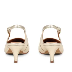 Women Jones Bootmaker Zaria Slingback Heels -