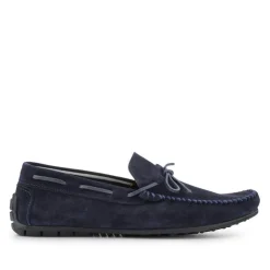 Jones Bootmaker Zeke Leather Full Slippers -