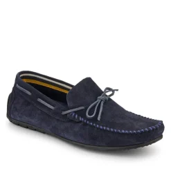 Jones Bootmaker Zeke Leather Full Slippers -
