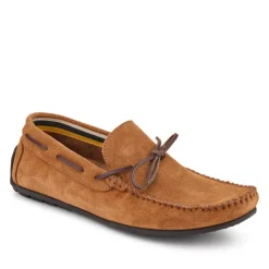 Jones Bootmaker Zeke Leather Full Slippers -