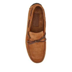 Jones Bootmaker Zeke Leather Full Slippers -