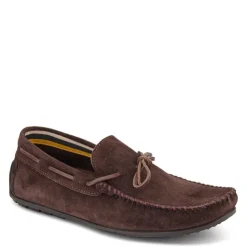 Jones Bootmaker Zeke Leather Full Slippers -