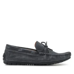 Jones Bootmaker Zeke Leather Full Slippers -