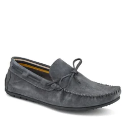 Jones Bootmaker Zeke Leather Full Slippers -
