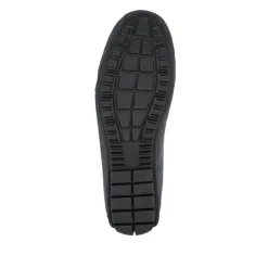 Jones Bootmaker Zeke Leather Full Slippers -