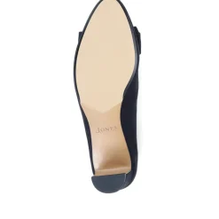 Women Jones Bootmaker Zelda Bow Detail Court Shoes -