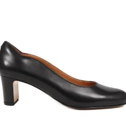 Women Jones Bootmaker Zoey Leather Court Shoes -