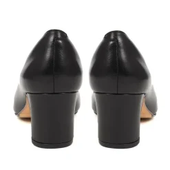 Women Jones Bootmaker Zoey Leather Court Shoes -