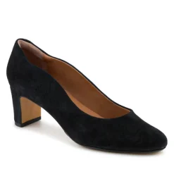 Women Jones Bootmaker Zoey Leather Court Shoes -