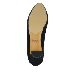 Women Jones Bootmaker Zoey Leather Court Shoes -