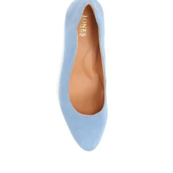 Women Jones Bootmaker Zoey Leather Court Shoes -