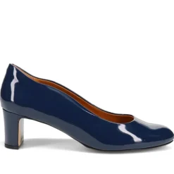 Women Jones Bootmaker Zoey Leather Court Shoes -