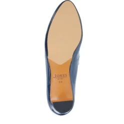 Women Jones Bootmaker Zoey Leather Court Shoes -