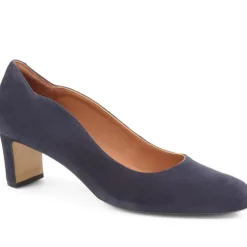 Women Jones Bootmaker Zoey Leather Court Shoes -