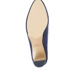 Women Jones Bootmaker Zoey Leather Court Shoes -