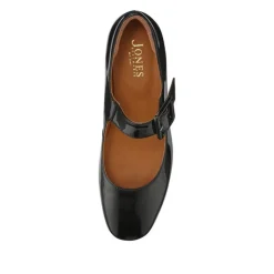 Women Jones Bootmaker Zuri Leather Mary Janes -